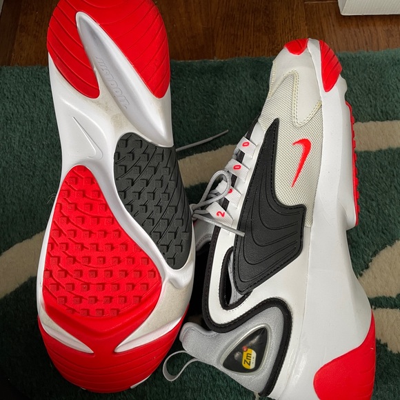 Nike Zoom 2000 Sneakers Men’s 13 - Picture 1 of 3